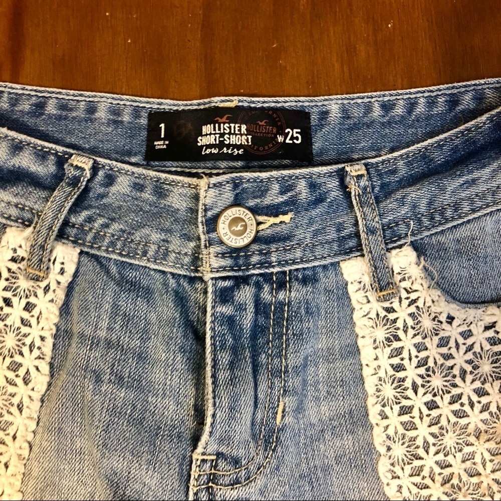 Hollister Shorts - Picture 6 of 6